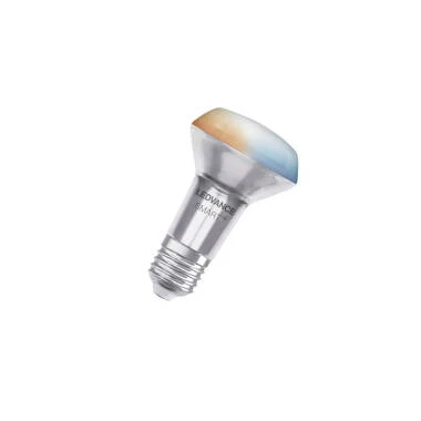 Bombilla Inteligente LED E27 4.7W 345 lm R63 WiFi CCT Seleccionable LEDVANCE Smart+