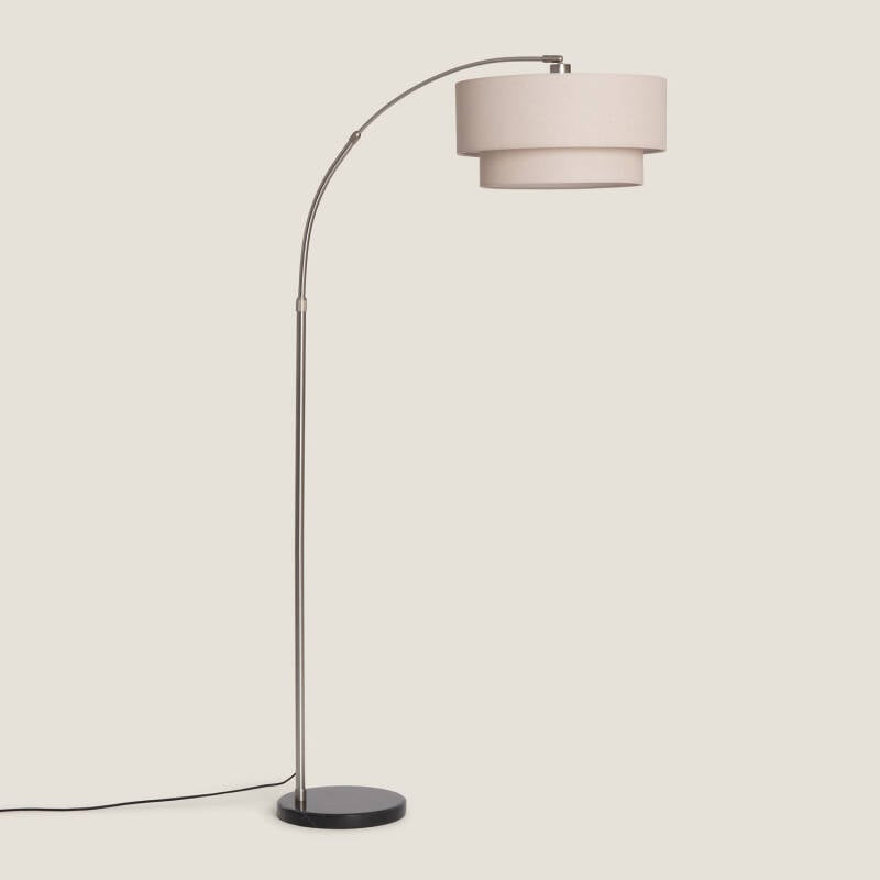 Imagen de Lámpara de Pie en hierro Liva