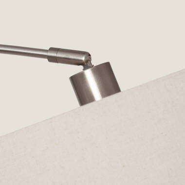 Imagen de Lámpara de Pie en hierro Liva