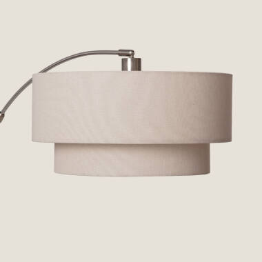 Imagen de Lámpara de Pie en hierro Liva