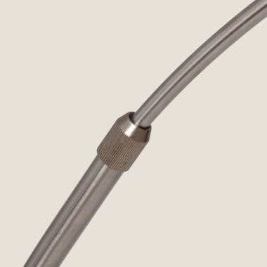 Imagen de Lámpara de Pie en hierro Liva