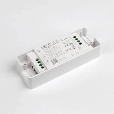 Regulador LED TRIAC Zigbee MiBoxer TRI-PZ High Power Compatible con Mando RF y Pulsador