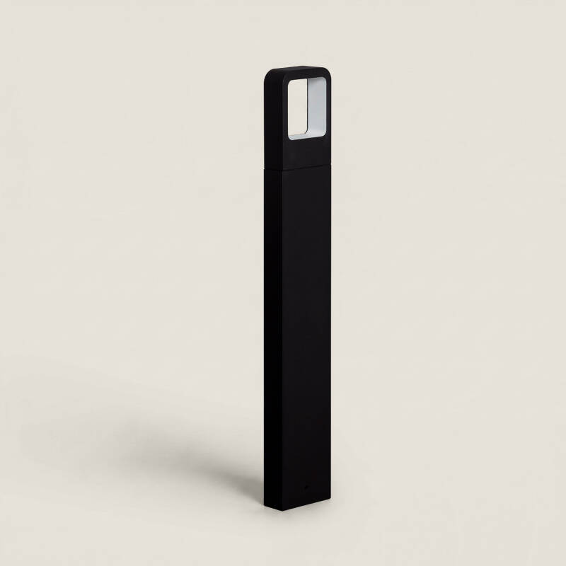 Imagem de Baliza Exterior LED 6W Superfície de Pé 80cm Emerita