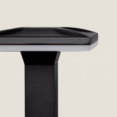 Imagen de Baliza Exterior LED 12W Superficie Pie 60cm Nilo