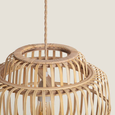 Imagen de Lámpara Colgante Bambú Moruya
