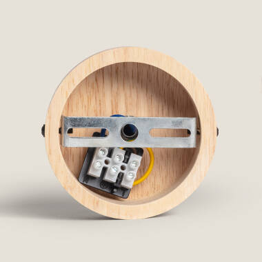 Imagen de Lámpara Colgante Bambú Moruya