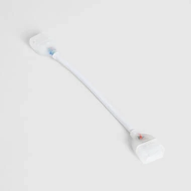 Conector Doble con Cable para Tira LED Neón Regulable 220V RGB SFLEX8