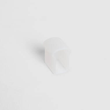 Tampa Final para Fita LED Neon Regulável 220V RGB SFLEX8