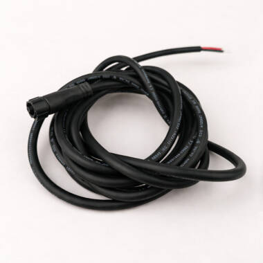 Cable Conexión 3m para Bañador de Pared LED SPI RGBIC Enlazable MiBoxer RL48-SPI WALL WASHER