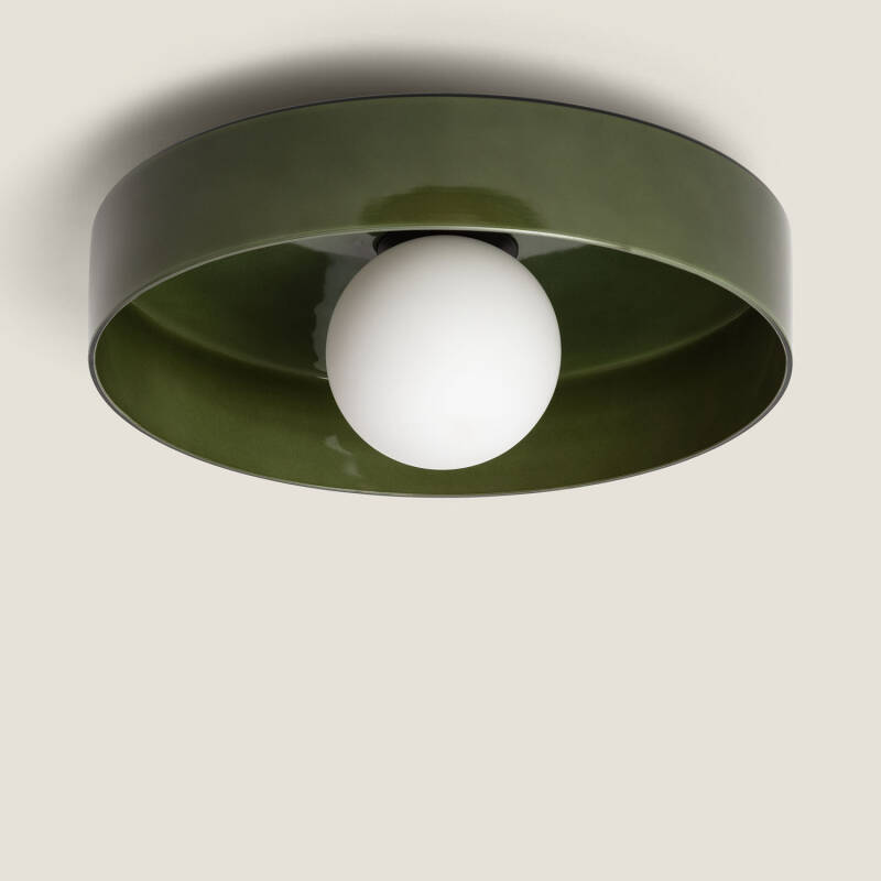 Imagen de Plafón de Techo Cristal Elva