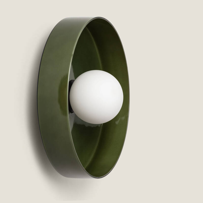 Imagem de Aplique de Pared Cristal Kahlo