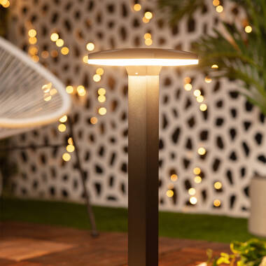 Baliza Exterior LED 12W Superfície de Pé 60cm Nilo