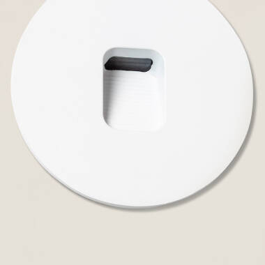 Imagem de Baliza Exterior LED 2W Encastrável Parede Circular Olite