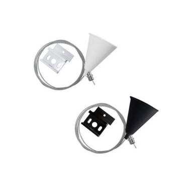 Kit de Suspensão para Carril Monofásico UltraPower