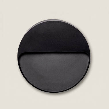 Imagen de Baliza Exterior LED 6W Superficie Pared Febo 