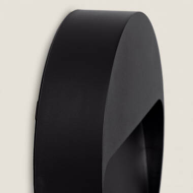 Imagen de Baliza Exterior LED 6W Superficie Pared Febo 