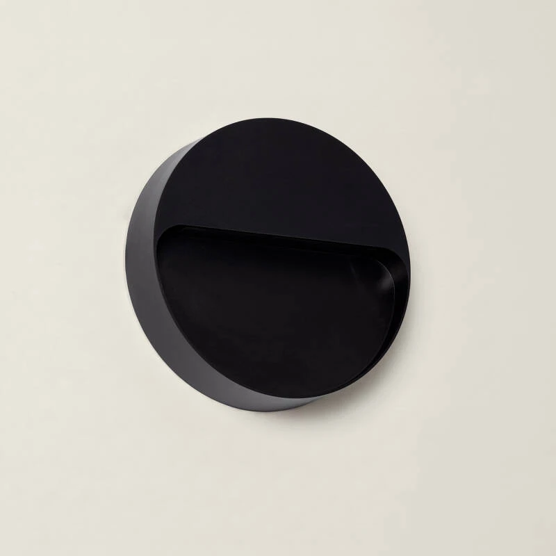 Imagen de Baliza Exterior LED 6W Superficie Pared Febo 