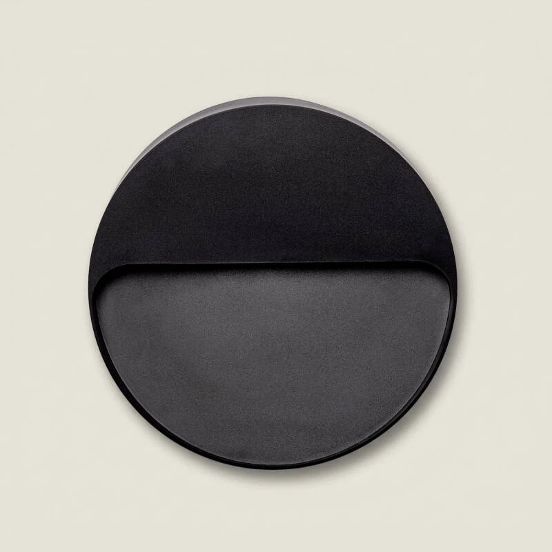 Imagen de Baliza Exterior LED 6W Superficie Pared Febo 