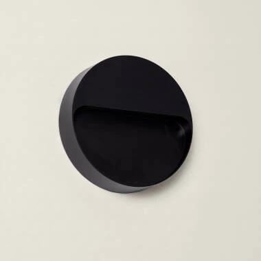 Baliza Exterior LED 6W Superficie Parede Febo