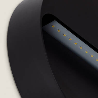 Imagen de Baliza Exterior LED 6W Superficie Pared Febo 