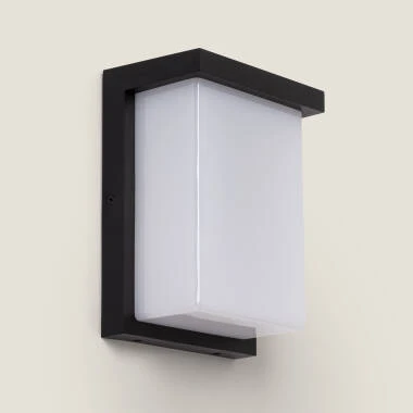Aplique de Pared Exterior LED Aluminio Tyron