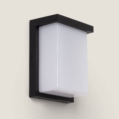 Luminária de Parede Exterior LED em Alumínio Tyron