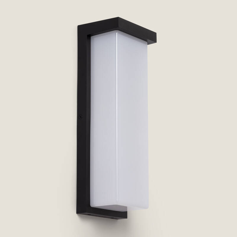 Imagen de Aplique de Pared Exterior LED Aluminio Tyron