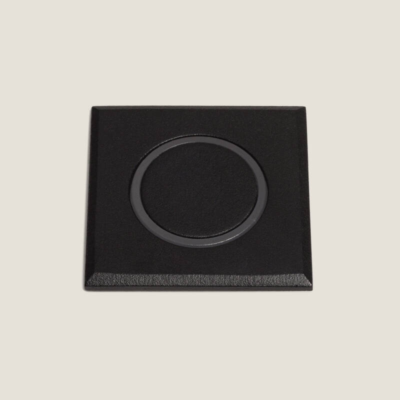 Imagen de Baliza Exterior LED 2W Empotrable Cuadrada Resbel