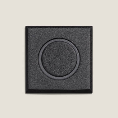 Imagen de Baliza Exterior LED 2W Empotrable Cuadrada Resbel