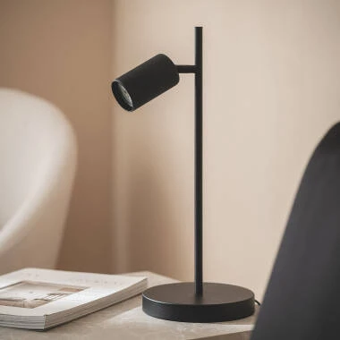 Lámpara de Mesa Aluminio Breixo