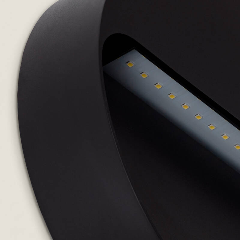 Imagen de Baliza Exterior LED 6W Superficie Pared Febo 