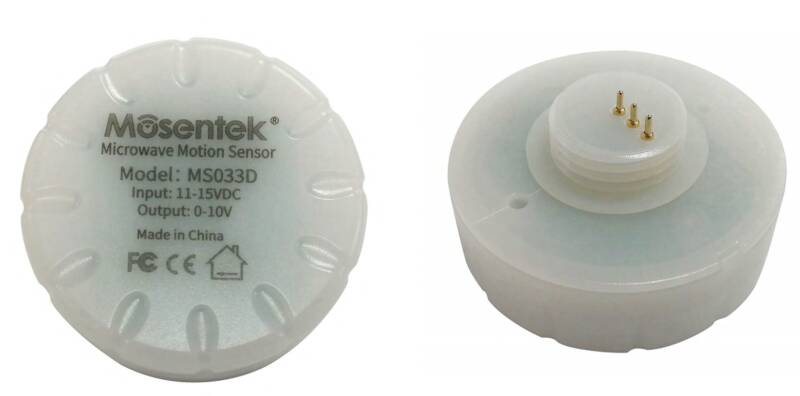 Imagem de Sensor de Movimento para Campânula LED Industrial UFO HBD/HBM Evo