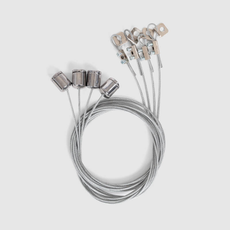 Imagen de Kit de Suspensión para Paneles LED