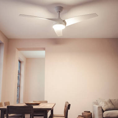 Imagen de Ventilador de Techo con luz silencioso DC Eubea