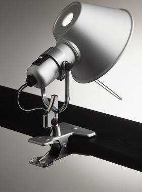Imagem de Aplique Tolomeo com Pinça ARTEMIDE
