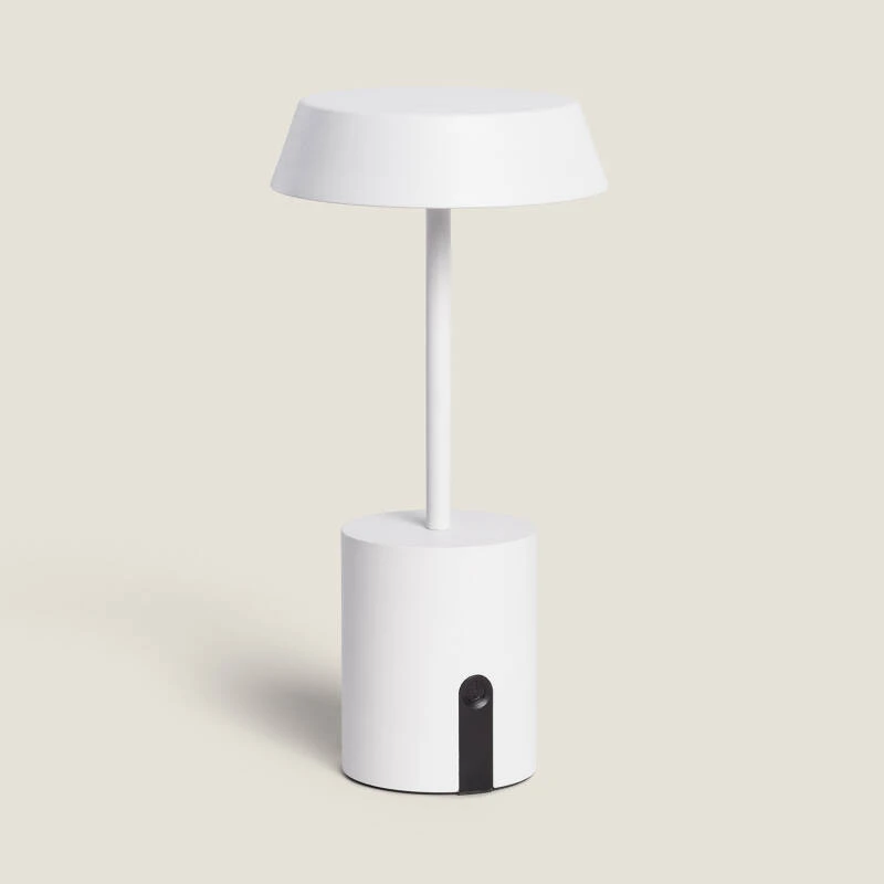 Candeeiro de Mesa LED Inalámbrico para Exterior Ula