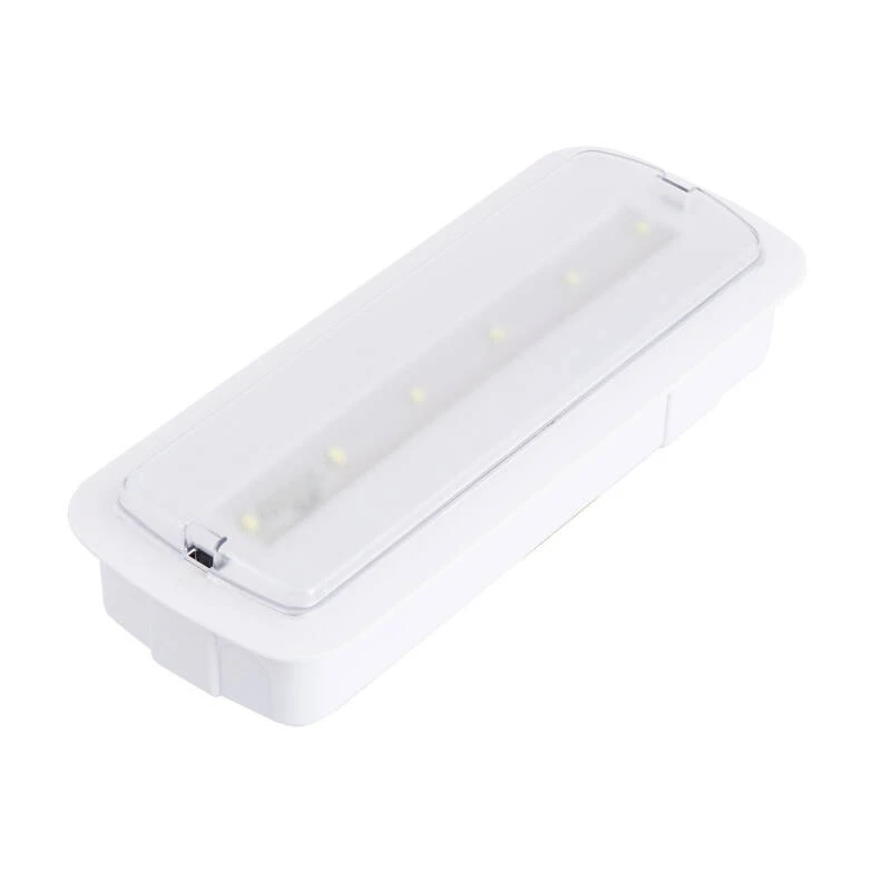 Imagen de Luz Emergencia LED 3W 200lm Permanente/No Permanente 3 Horas de Autonomía