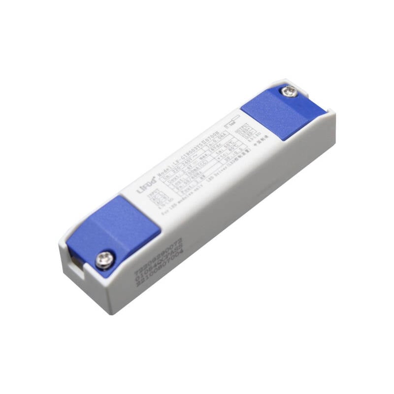 Imagem de Driver LIFUD 220-240 V, saída 5-10 V, 300 mA CC, 3 W, LF-GIR003YSII0300H(D)