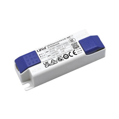 Driver LIFUD 220-240 V, saída 30-40 V, 450 mA CC, 12 W, LF-012S0300H