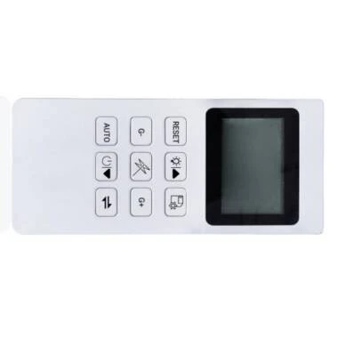 Mando para Controlador Zigbee en Campana LED Industrial UFO HBD/HBM Evo