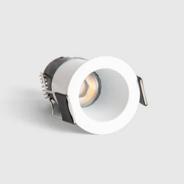 Foco Downlight LED 3W Corte Ø 35 mm Mini Deep