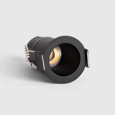 Foco Downlight LED 3W Corte Ø 35 mm Mini Deep