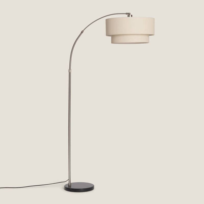 Imagem de Lámpara de Pie en hierro Liva