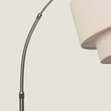 Imagem de Lámpara de Pie en hierro Liva