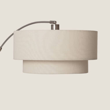 Imagem de Lámpara de Pie en hierro Liva