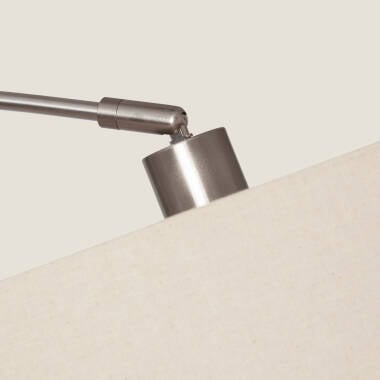 Imagem de Lámpara de Pie en hierro Liva