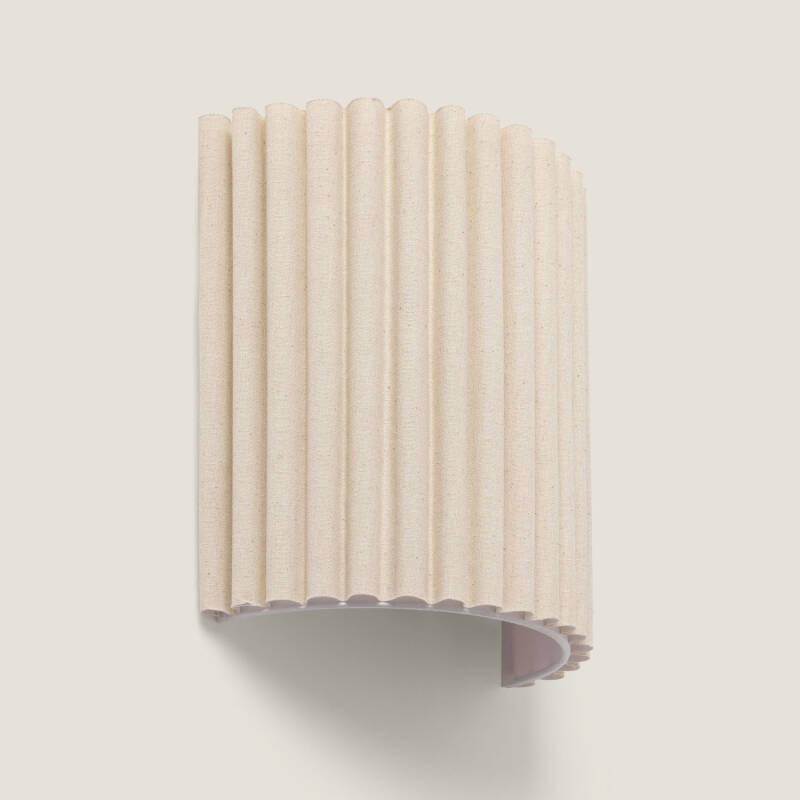 Imagem de Candeeiro de Parede Lino Linen