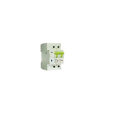 Protetor Combinado  Sobretensão Permanente com Reconexão MT66 IGA MAXGE 2P 180–270 V