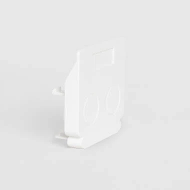 Tampa Final para Barra Linear de LED Trunking Easy Line Pro