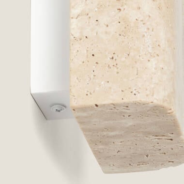 Imagen de Aplique de Pared LED Travertino Enzo